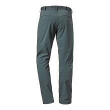 Schöffel Travel Everyday Trousers Cagliari (2-way stretch) urban chic green Men